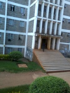 Hostel L - Moi University